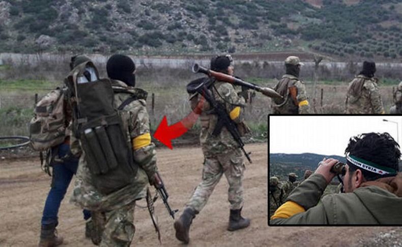 Sarı bandın sırrı
