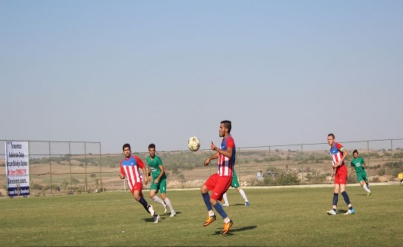 Sarıçam Futbol Turnuvası'nda finalistler belli oldu