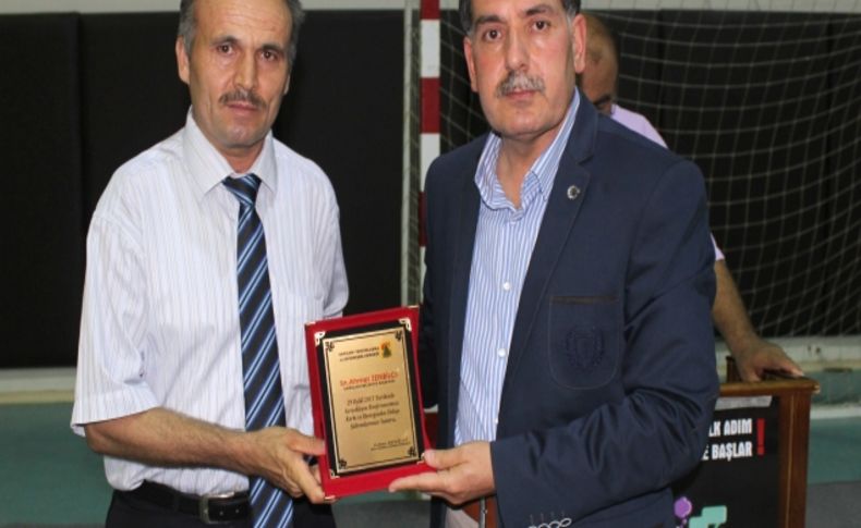Sarıçam’da 'madde bağımlılığına hayır' konferansı