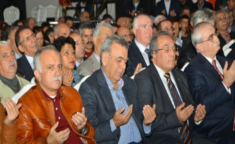 Sarıkamış şehitleri İzmir'de de unutulmadı