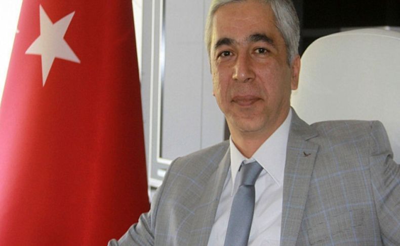 Saruhan'ın yeni kaymakamı Kanyılmaz görevine başladı