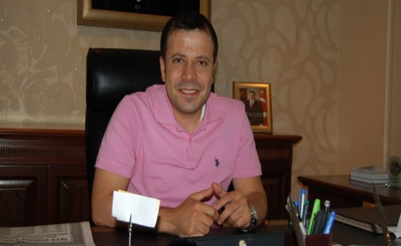 Sason Kaymakamı Cihat Arık göreve başladı