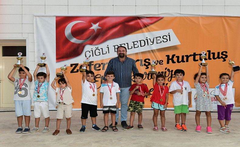 Satrançseverler Zafer Turnuvası'nda buluştu