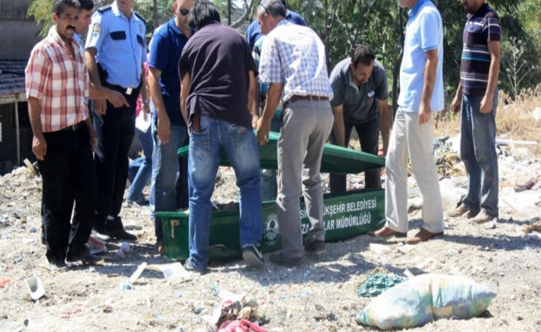 Savaştan kaçan Suriyeli, Mersin'de elektrik çarpması sonucu öldü