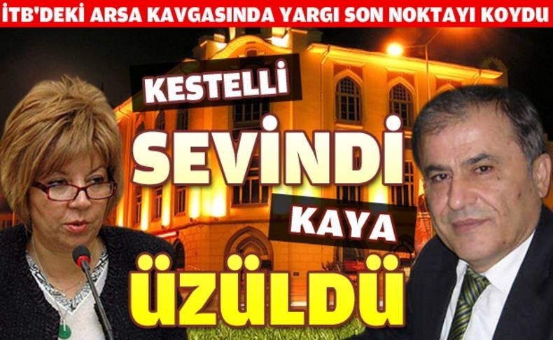 Savcı, arsa satışında sorun yok dedi