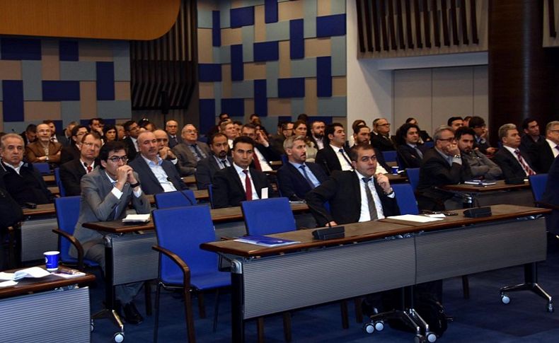 Savunma sanayii zirvede buluştu