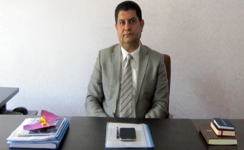 Savur İlçe Milli Eğitim Müdürü Bahattin Gülis göreve başladı