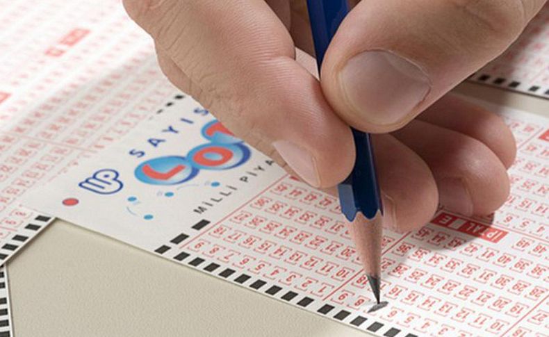 Sayısal loto'da büyük ikramiye İzmir'e çıktı