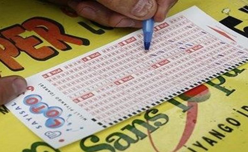 Sayısal Loto'da sürpriz rakamlar