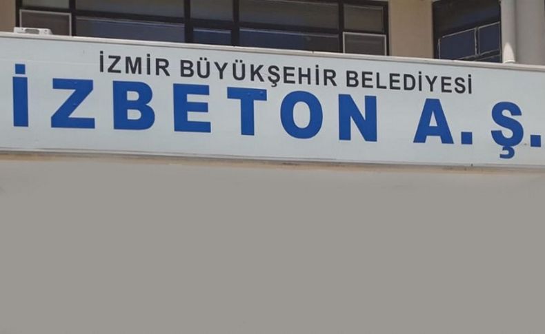 Sayıştay açıkladı! İZBETON 175 milyondan fazla zarar etmiş