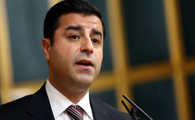 Flaş! Demirtaş hakkında soruşturma açıldı