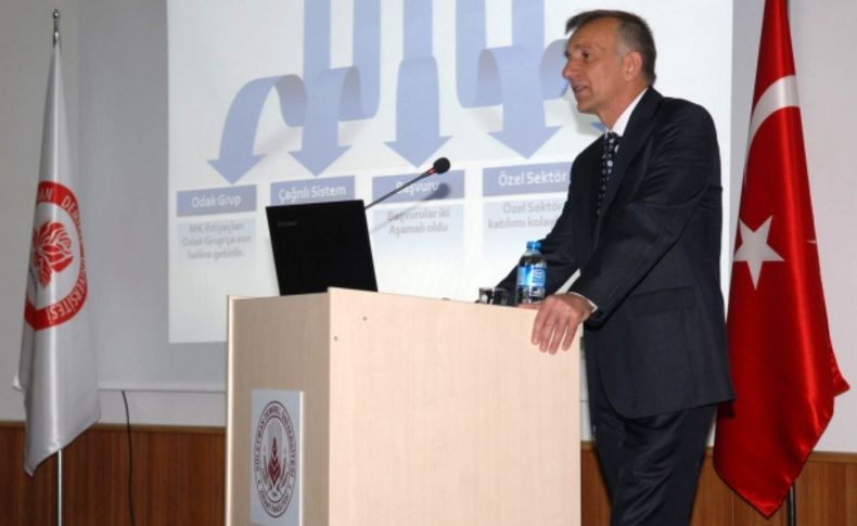 SDÜ, TÜBİTAK eğitim toplantısına ev sahipliği yaptı