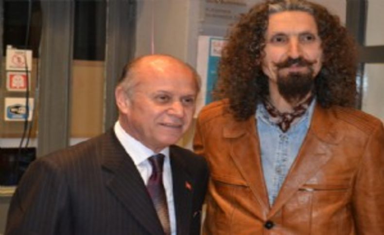 Cemil Şeboy aktör oldu