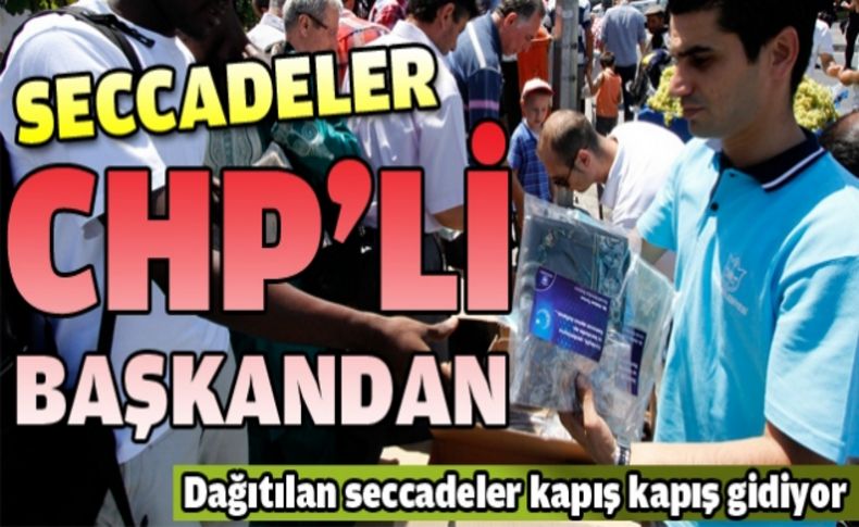 Seccadeler Konak'tan