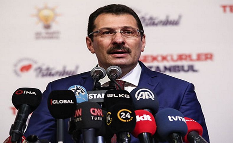‘Seçim iptal başvurusu’ ile ilgili AK Parti’den flaş açıklama