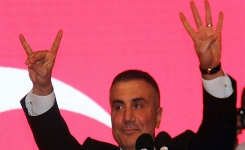 Sedat Peker'den 'oluk oluk kan akacak' açıklaması