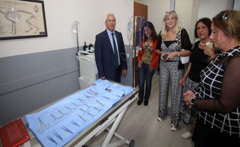 Selvitopu: 'İnancı olanın canlıya saygısı olması gerekir'