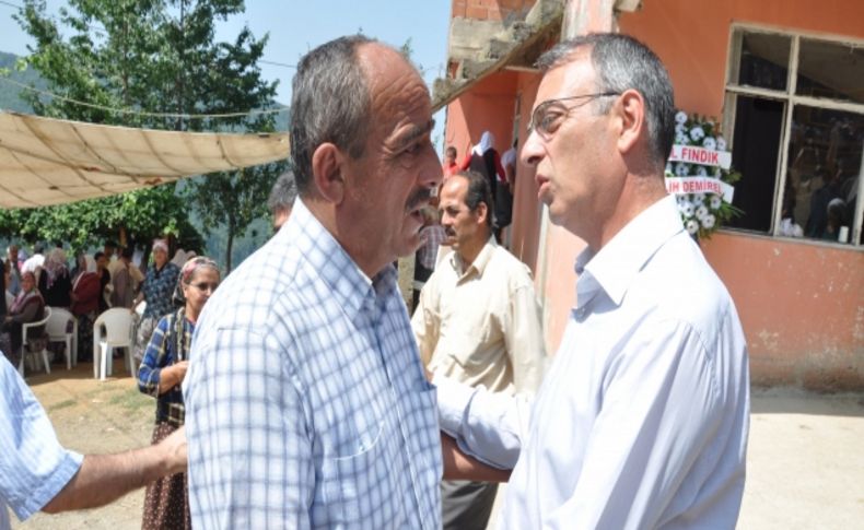 Sefa Çakır’ın annesinin cenazesi toprağa verildi