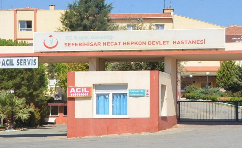 Seferihisar'a yeni hastane için ilk adım atıldı