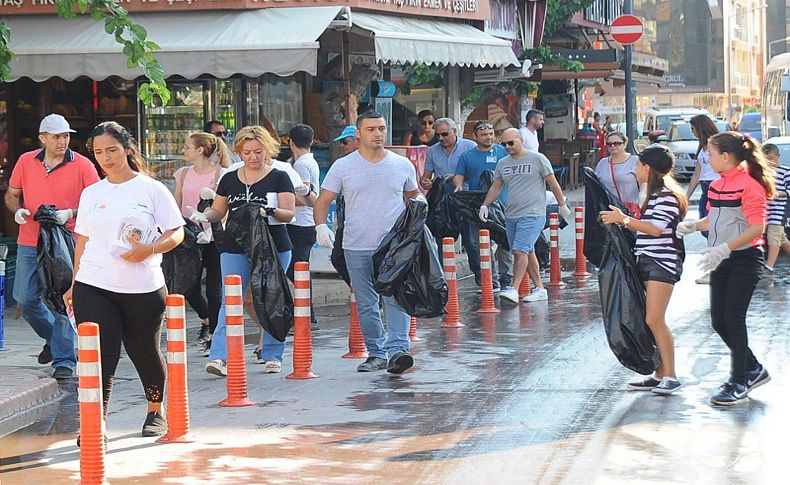 Seferihisar Belediyesi iklim için ses verdi