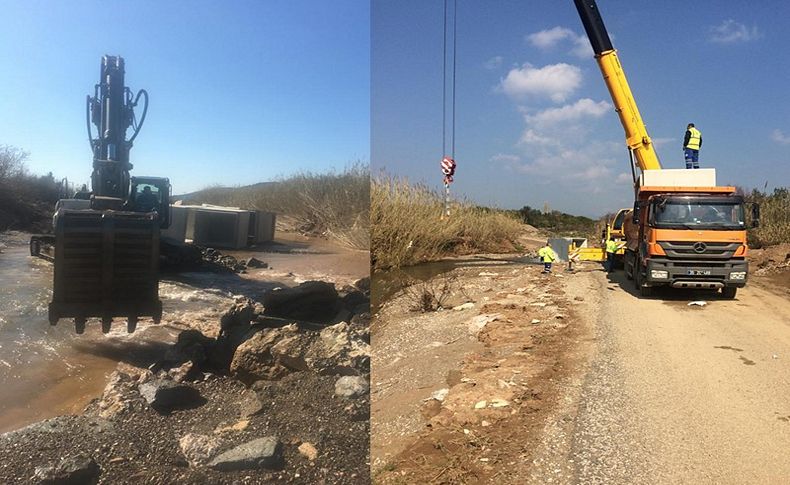 Seferihisar Belediyesi'nden önemli açıklama