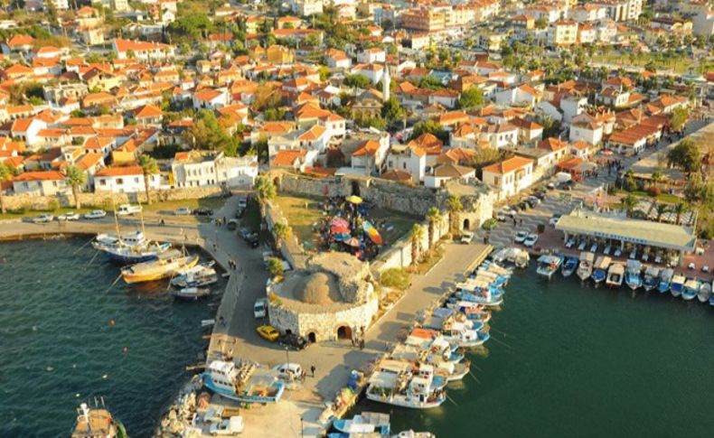 Seferihisar'da 4 gün boyunca kurtuluş şenliği