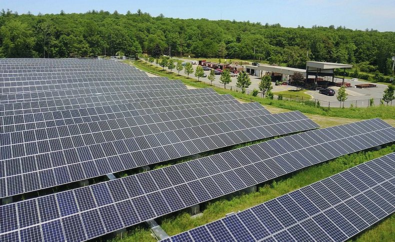 Seferihisar'da enerji devrimi