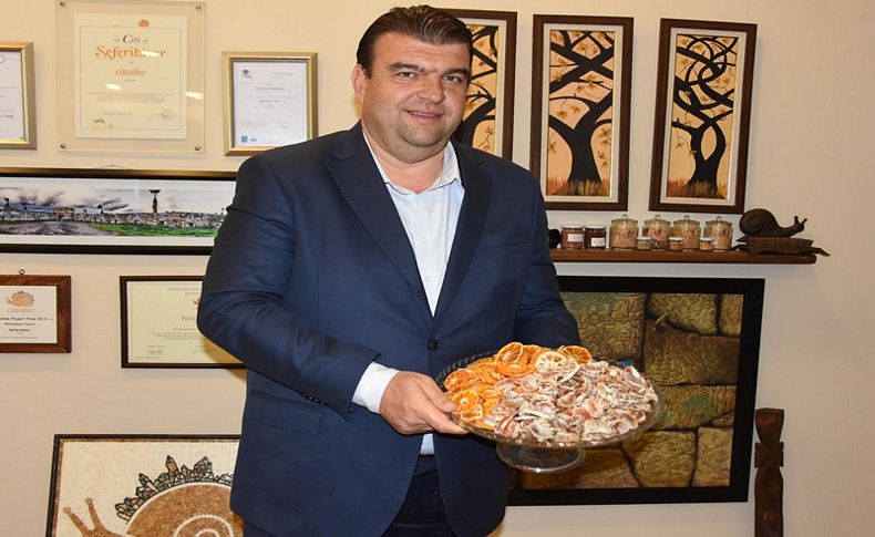 Seferihisar'da kalkınma hamlesi: Şarap, pekmez, mandalina