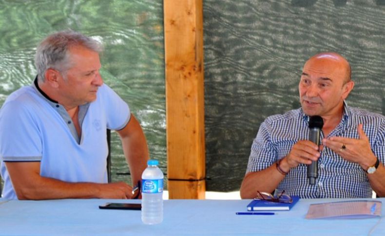 Seferihisar'da 'sinema rüzgarı'