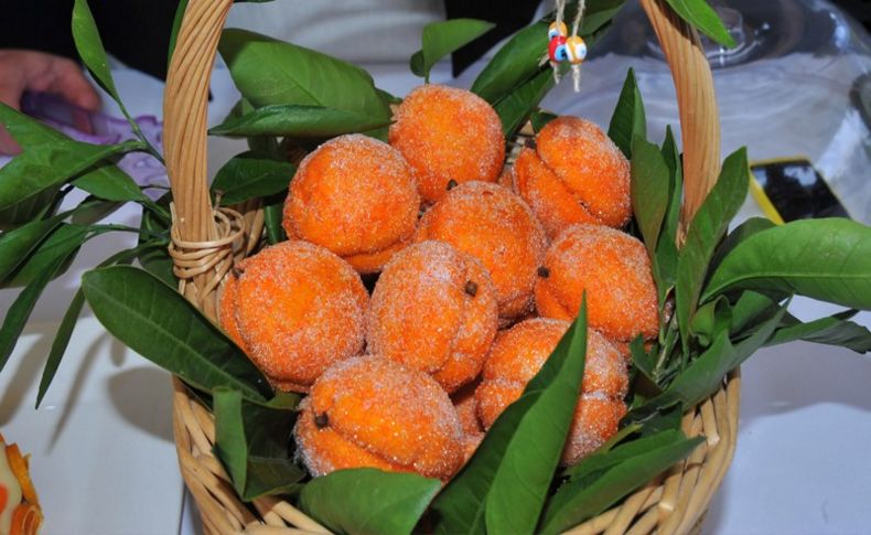 Seferihisar'ın 'C vitaminli' şenliği başladı