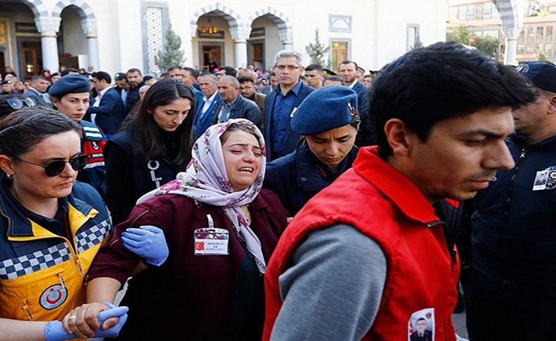 Şehidimiz son yolculuğuna uğurlandı