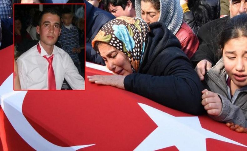 Şehidin maaşı üvey anneye!