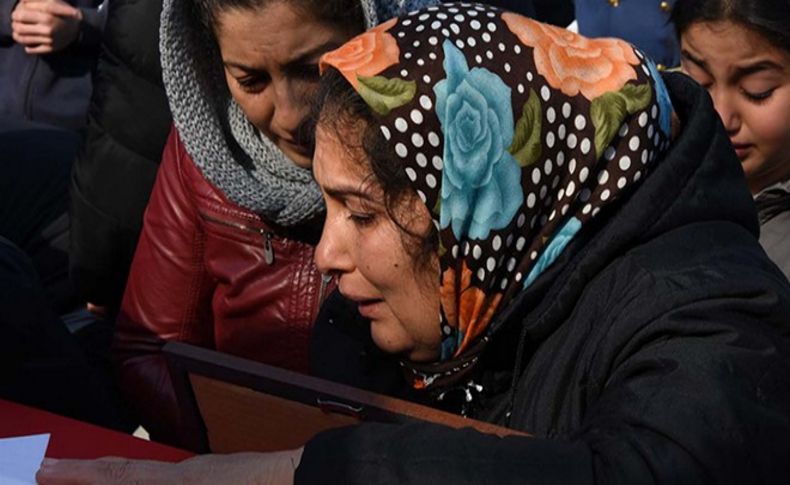 Şehidin öz ve üvey annesi arasında tazminat tartışması