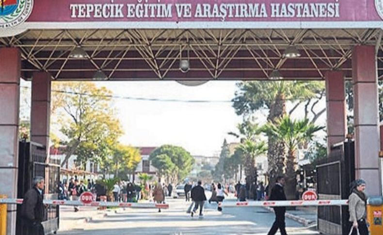 Şehir eşkıyaları hastane bastı