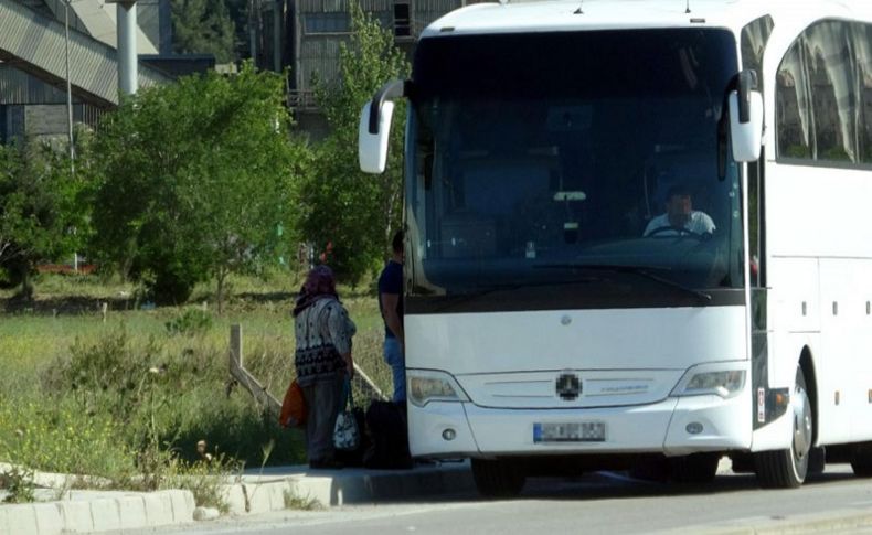 Şehirler arası yolculukta 'korona fırsatçıları'