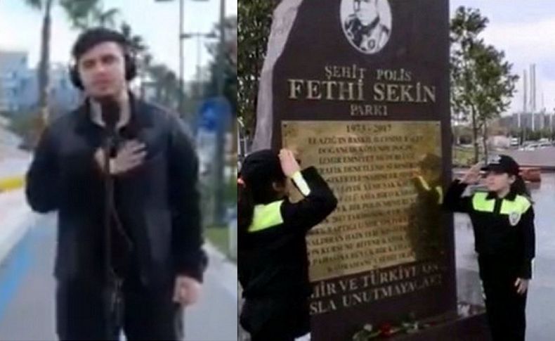 Şehit Fethi Sekin'i Dağlıca Türküsü ve şiirle andılar