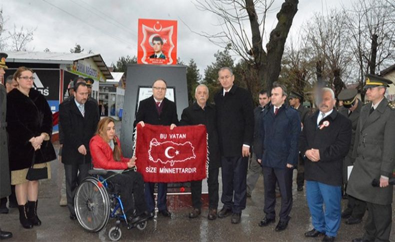 Şehit Mansur Aydın’ın adı Siirt’te yaşayacak