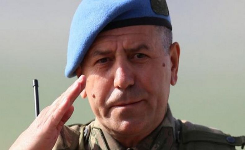Şehit Tümgeneralin kahramanlık hikayesi
