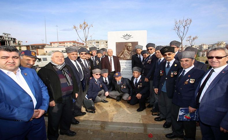 Şehit Yarbay Songül Yakut'a vefa