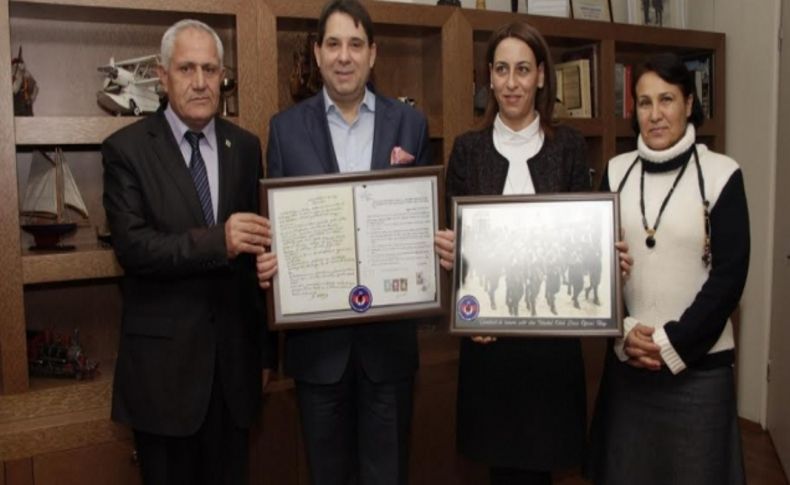 Şehit aileleri ‘Hakan Tartan yanımızda’ dedi