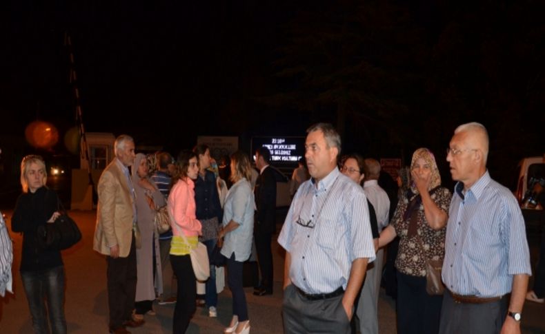 Şehit aileleri mühimmat davasının sivil mahkemede görülmesini istiyor