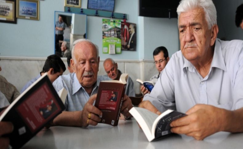 Şehitkamil'de kahvehaneden kıraathaneye dönüş