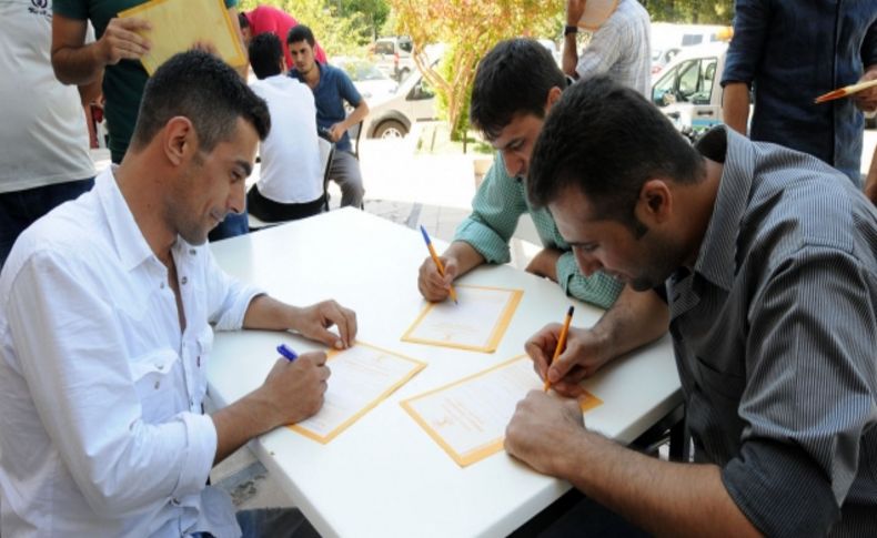 Şehitkamil'de toplu konut kuraları çekiliyor