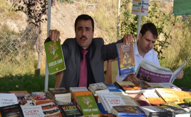 Şehsuvar'dan üniversite öğrencilerine yönelik etkinlik