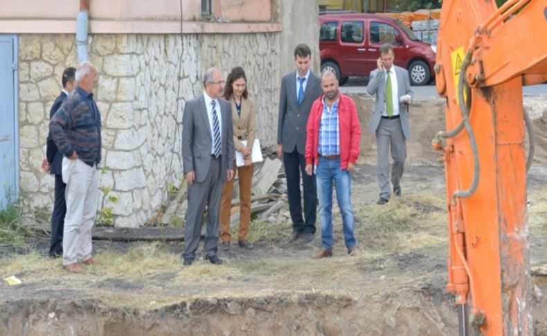 Şeker depoları cazibe merkezine dönüştürülecek