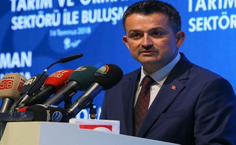 Bakan Pakdemirli: Beni her yerde göreceksiniz