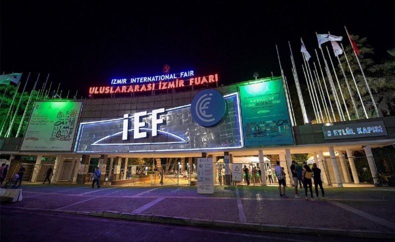 Sektörün bilimsel buluşması 'Dijital İzmir Fair'de