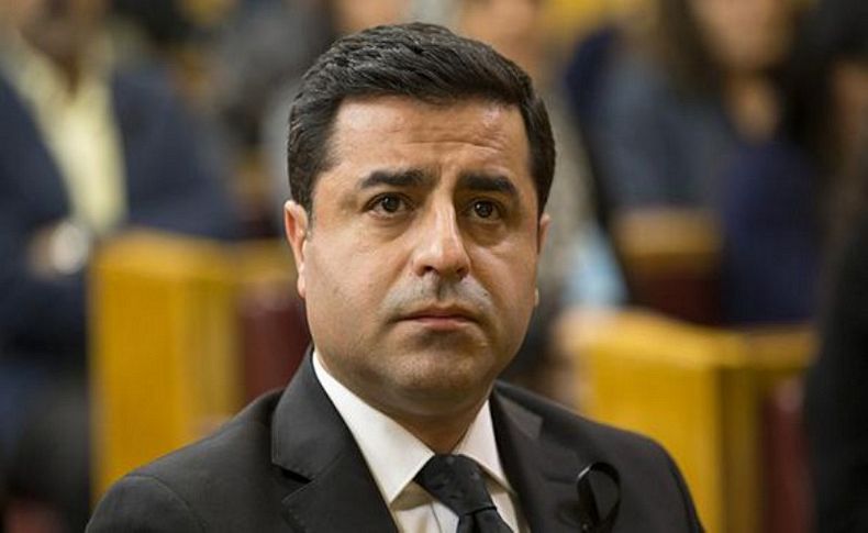 Selahattin Demirtaş bırakıyor