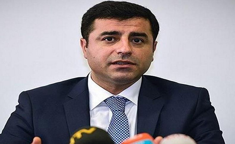 Selahattin Demirtaş'a bir davadan tahliye