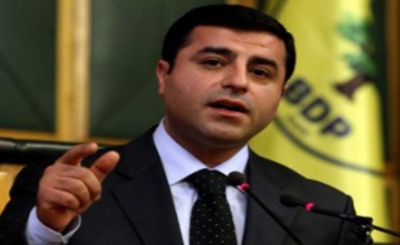 Demirtaş 2015 seçimlerinde İstanbul'dan aday olacak